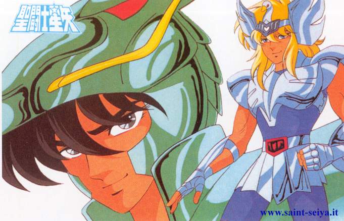 Otaku Gallery  / Art Books / Saint Seiya - Anime Special 1 / ani1spe15.jpg